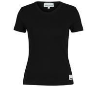 ARMEDANGELS - Women's Kardaa - T-Shirt, Gr. XL, schwarz (Black)