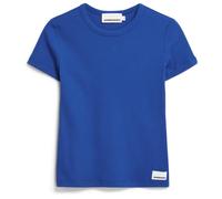 ARMEDANGELS - Women's Kardaa - T-Shirt, Gr. XXL, blau (LapisBlue)