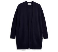 ARMEDANGELS KASSANDRAA - Frauen Loose Fit Strickjacke - blau M