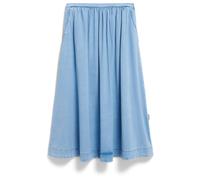 ARMEDANGELS KENDRAA - Frauen Regular Fit Rock - blau S rhea
