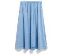ARMEDANGELS KENDRAA - Frauen Regular Fit Rock - blau XS rhea