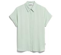 ARMEDANGELS - Women's Larisaana - Bluse, Gr. XS, grau (Foam)