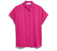 ARMEDANGELS - Women's Larisaana - Bluse, Gr. XS, rosa (VeryBerry)