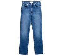 ARMEDANGELS LEJAANI - Frauen Slim Fit Jeans - blau 25/34