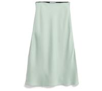 ARMEDANGELS - Women's Lenovaa Satin Slip-Skirt - Rock, Gr. XL, grau (Foam)