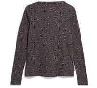 ARMEDANGELS - Women's Leo - Longsleeve, Gr. S, grau (DarkSteel)