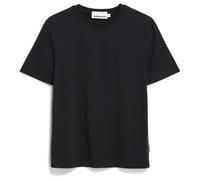 ARMEDANGELS - Women's Lualaa - T-Shirt, Gr. M, schwarz (Black)