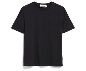 ARMEDANGELS - Women's Lualaa - T-Shirt, Gr. XXL, schwarz (Black)