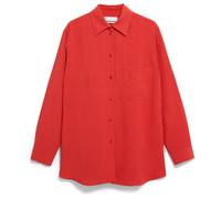 ARMEDANGELS MAALGAA LINO - Damen Bluse aus Leinen-Mix coral blush M