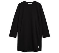 ARMEDANGELS - Women's Maariliana L/S Jersey Dress - Kleid, Gr. S, weiß (Black)