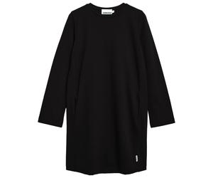 ARMEDANGELS - Women's Maariliana L/S Jersey Dress - Kleid, Gr. XL, weiß (Black)
