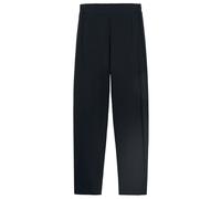 ARMEDANGELS Damen Jerseyhose aus LENZING™ ECOVERO™ Viskose Mix MAGDAALENA Regular Fit Black S