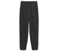 ARMEDANGELS Damen Jerseyhose aus LENZING™ ECOVERO™ Viskose Mix MAGDAALENA Regular Fit Steel Melange