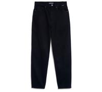 ARMEDANGELS - Women's Mairaa - Jeans, Gr. M 40 - Length: 32'', schwarz (Black)