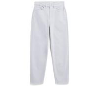 ARMEDANGELS MAIRAA - Frauen Mom Fit Jeans - grau 33/32