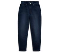 ARMEDANGELS - Women's Mairaa Mom - Jeans, Gr. S 36 -38 - Length: 32, blau (Deepwater)
