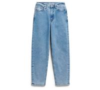 ARMEDANGELS - Women's Mairaa Mom - Jeans, Gr. XL 42-44 - Length: 32, blau (Europie)