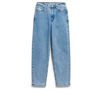 ARMEDANGELS - Women's Mairaa Mom - Jeans, Gr. XS 34-36 - Length: 32, blau (Europie)