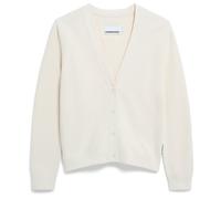 ARMEDANGELS - Women's Menaal Links Links - Pullover, Gr. M, weiß (Oatmilk)