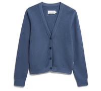 MENAAL LINKS LINKS CARDIGAN | 100% Bio-Baumwolle - blau (XXL)