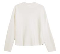 ARMEDANGELS - Women's Merinaa Links Links - Pullover, Gr. L, weiß (Oatmilk)
