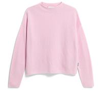 ARMEDANGELS - Women's Merinaa Links Links - Pullover, Gr. M, rosa (PinkMist)