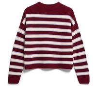 MERINAA GESTREIFTER STRICKPULLOVER | 100% Bio-Baumwolle - mehrfarbig (M)