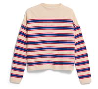 ARMEDANGELS Pullover MERINAA creme | S