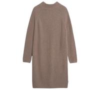 ARMEDANGELS Damen Strickkleid Relaxed Fit aus Bio-Woll Mix MILLAANA Relaxed Fit Cinnamon Dust Melange