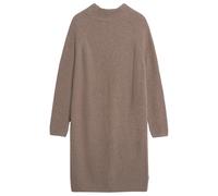 ARMEDANGELS MILLAANA - Damen Strickkleid Relaxed Fit aus Bio-Woll Mix cinnamon dust melange XL