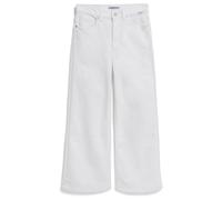 ARMEDANGELS - Women's Murliaa Cropped - Jeans, Gr. M 40-42 - Length: 32'', weiß (White)