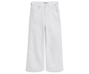 ARMEDANGELS - Women's Murliaa Cropped - Jeans, Gr. S 38 - Length: 32'', weiß (White)