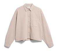 ARMEDANGELS - Women's Nalaani Corduroy Blouse - Bluse, Gr. M, rosa (SoftHoney)