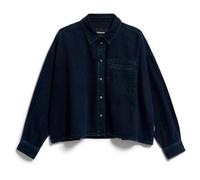 ARMEDANGELS - Women's Nalaani Denim Blouse - Bluse, Gr. XS, blau (Rinse)