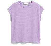 ARMEDANGELS T-Shirt Damen lila, M
