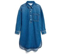 ARMEDANGELS - Women's Oversized Denim Shirt Dress - Kleid, Gr. XL, blau (Bay)