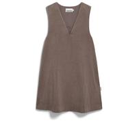 ARMEDANGELS - Women's Pinaafo Corduroy - Kleid, Gr. S, braun (WalnutCream)