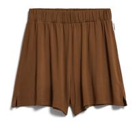ARMEDANGELS - Women's Relaxed Jersey Shorts - Shorts, Gr. XL, braun (DriedPalm)