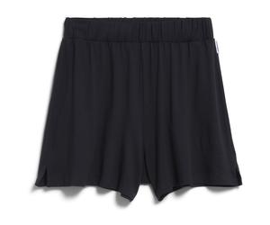 ARMEDANGELS - Women's Relaxed Jersey Shorts - Shorts, Gr. XS, schwarz (Black)