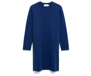 ARMEDANGELS - Women's Rosanniaas - Kleid, Gr. XL, blau (BlueNoon)