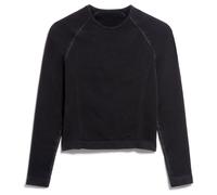 ARMEDANGELS - Women's Seamless Longsleeve - Yogashirt, Gr. L, schwarz (Black)