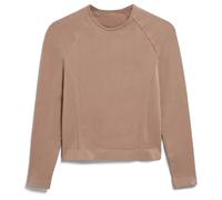 ARMEDANGELS - Women's Seamless Longsleeve - Yogashirt, Gr. M, braun (DustyStone)