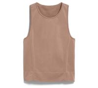 ARMEDANGELS - Women's Seamless Top - Top, Gr. L, braun (DustyStone)