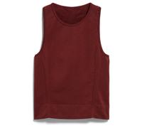 ARMEDANGELS - Women's Seamless Top - Top, Gr. M, rot (DarkBurgundy)