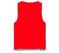 ARMEDANGELS - Women's Seamless Top - Top, Gr. M, rot (MarsRed)
