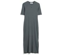 ARMEDANGELS - Women's Sehaaraa GMT Dye Dress - Kleid, Gr. L, grau (SpaceSteel)