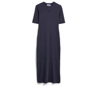 ARMEDANGELS - Women's Sehaaraa GMT Dye Dress - Kleid, Gr. S, blau (TintedNavy)