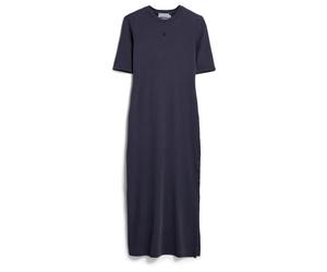 ARMEDANGELS - Women's Sehaaraa GMT Dye Dress - Kleid, Gr. XS, blau (TintedNavy)