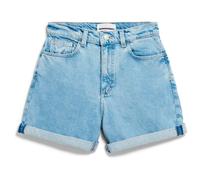 ARMEDANGELS - Women's Sheaari - Shorts, Gr. S-M 38, blau (FreshBlue)