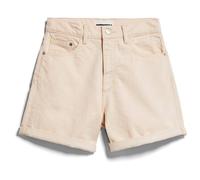 ARMEDANGELS SHEAARI UNDYED - Damen Jeans Shorts aus Bio-Baumwoll Mix undyed 34